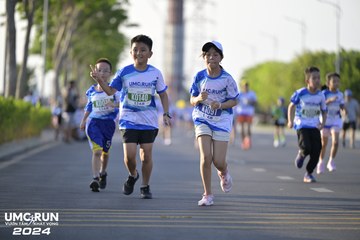 UMC RUN - VƯƠN TẦM KHÁT VỌNG - Ảnh #1944667