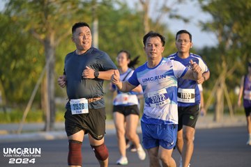 UMC RUN - VƯƠN TẦM KHÁT VỌNG - Ảnh #1946575