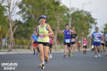 UMC RUN - VƯƠN TẦM KHÁT VỌNG - Ảnh #1945714