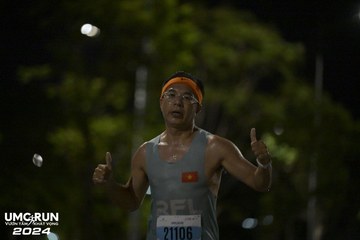 UMC RUN - VƯƠN TẦM KHÁT VỌNG - Ảnh #1943500