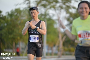 UMC RUN - VƯƠN TẦM KHÁT VỌNG - Ảnh #1945913