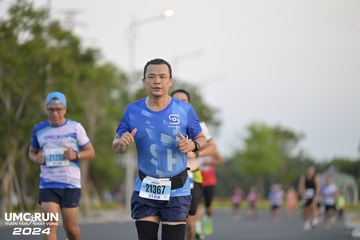 UMC RUN - VƯƠN TẦM KHÁT VỌNG - Ảnh #1945585