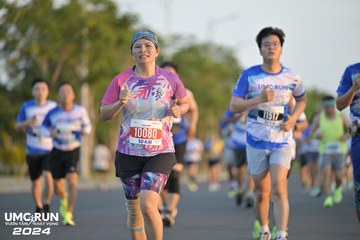 UMC RUN - VƯƠN TẦM KHÁT VỌNG - Ảnh #1946146