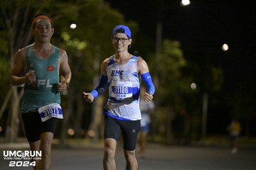 UMC RUN - VƯƠN TẦM KHÁT VỌNG - Ảnh #1940950