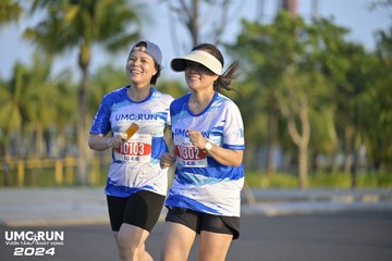 UMC RUN - VƯƠN TẦM KHÁT VỌNG - Ảnh #1947180