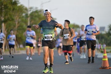 UMC RUN - VƯƠN TẦM KHÁT VỌNG - Ảnh #1946034