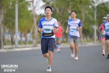 UMC RUN - VƯƠN TẦM KHÁT VỌNG - Ảnh #1945246