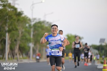 UMC RUN - VƯƠN TẦM KHÁT VỌNG - Ảnh #1945615