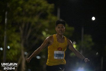 UMC RUN - VƯƠN TẦM KHÁT VỌNG - Ảnh #1943162