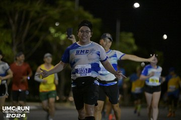 UMC RUN - VƯƠN TẦM KHÁT VỌNG - Ảnh #1942504