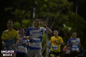UMC RUN - VƯƠN TẦM KHÁT VỌNG - Ảnh #1944020