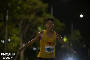 UMC RUN - VƯƠN TẦM KHÁT VỌNG - Ảnh #1943161