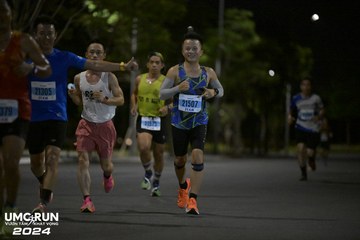 UMC RUN - VƯƠN TẦM KHÁT VỌNG - Ảnh #1943716