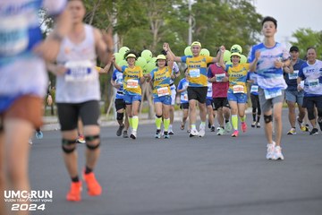 UMC RUN - VƯƠN TẦM KHÁT VỌNG - Ảnh #1945323