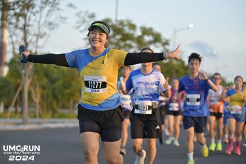 UMC RUN - VƯƠN TẦM KHÁT VỌNG - Ảnh #1946155