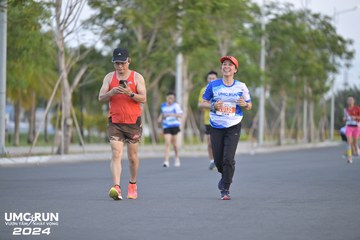 UMC RUN - VƯƠN TẦM KHÁT VỌNG - Ảnh #1945444