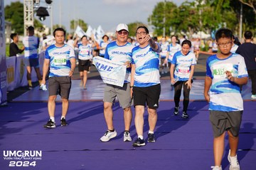 UMC RUN - VƯƠN TẦM KHÁT VỌNG - Ảnh #1876653