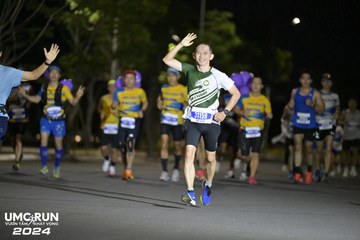 UMC RUN - VƯƠN TẦM KHÁT VỌNG - Ảnh #1941440
