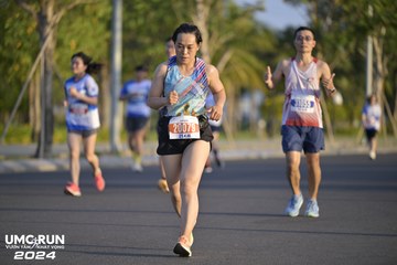 UMC RUN - VƯƠN TẦM KHÁT VỌNG - Ảnh #1947354