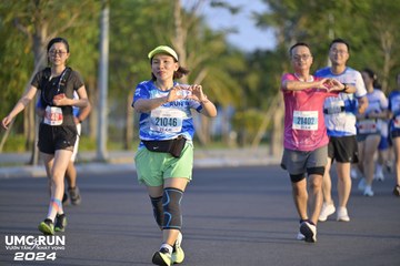 UMC RUN - VƯƠN TẦM KHÁT VỌNG - Ảnh #1946824