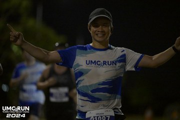UMC RUN - VƯƠN TẦM KHÁT VỌNG - Ảnh #1942604
