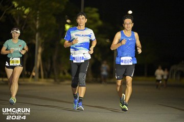 UMC RUN - VƯƠN TẦM KHÁT VỌNG - Ảnh #1941593