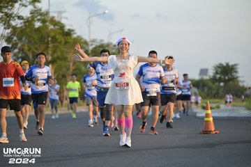 UMC RUN - VƯƠN TẦM KHÁT VỌNG - Ảnh #1946180