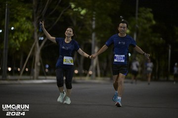 UMC RUN - VƯƠN TẦM KHÁT VỌNG - Ảnh #1942960
