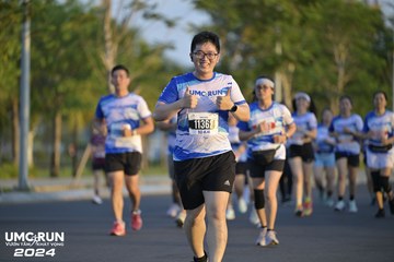UMC RUN - VƯƠN TẦM KHÁT VỌNG - Ảnh #1946437