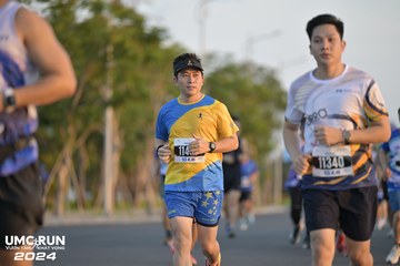 UMC RUN - VƯƠN TẦM KHÁT VỌNG - Ảnh #1946113