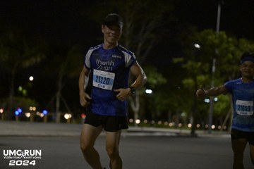 UMC RUN - VƯƠN TẦM KHÁT VỌNG - Ảnh #1944066