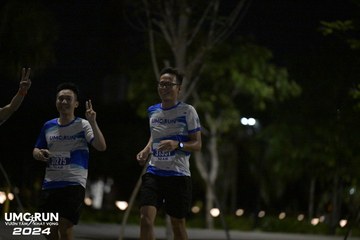 UMC RUN - VƯƠN TẦM KHÁT VỌNG - Ảnh #1943147