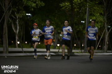 UMC RUN - VƯƠN TẦM KHÁT VỌNG - Ảnh #1943129
