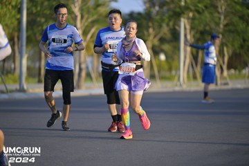 UMC RUN - VƯƠN TẦM KHÁT VỌNG - Ảnh #1946967