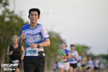 UMC RUN - VƯƠN TẦM KHÁT VỌNG - Ảnh #1945861