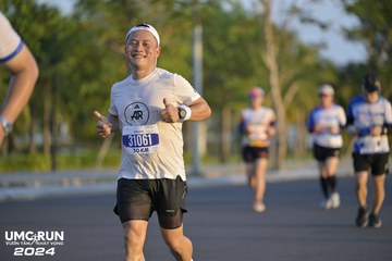 UMC RUN - VƯƠN TẦM KHÁT VỌNG - Ảnh #1946525