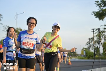 UMC RUN - VƯƠN TẦM KHÁT VỌNG - Ảnh #1946346
