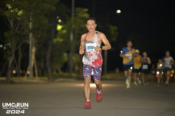 UMC RUN - VƯƠN TẦM KHÁT VỌNG - Ảnh #1943646