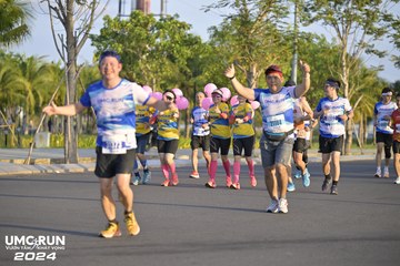 UMC RUN - VƯƠN TẦM KHÁT VỌNG - Ảnh #1947333
