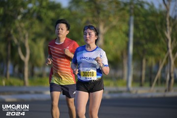 UMC RUN - VƯƠN TẦM KHÁT VỌNG - Ảnh #1947297