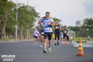 UMC RUN - VƯƠN TẦM KHÁT VỌNG - Ảnh #1945612