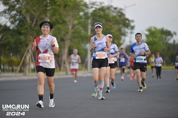 UMC RUN - VƯƠN TẦM KHÁT VỌNG - Ảnh #1945414