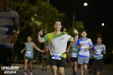 UMC RUN - VƯƠN TẦM KHÁT VỌNG - Ảnh #1941755