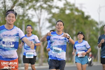 UMC RUN - VƯƠN TẦM KHÁT VỌNG - Ảnh #1945216
