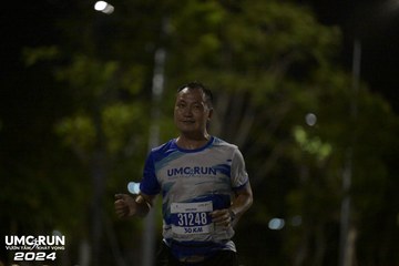 UMC RUN - VƯƠN TẦM KHÁT VỌNG - Ảnh #1942352