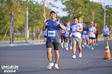 UMC RUN - VƯƠN TẦM KHÁT VỌNG - Ảnh #1946498