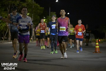 UMC RUN - VƯƠN TẦM KHÁT VỌNG - Ảnh #1942564