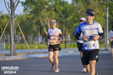 UMC RUN - VƯƠN TẦM KHÁT VỌNG - Ảnh #1946532