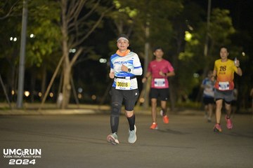 UMC RUN - VƯƠN TẦM KHÁT VỌNG - Ảnh #1942302