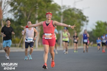 UMC RUN - VƯƠN TẦM KHÁT VỌNG - Ảnh #1945697